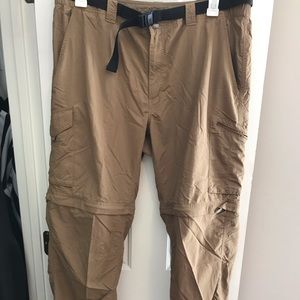 Columbia Omni-Shade Pants